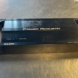 POWER ACOUSTICK / RZR1-2500D