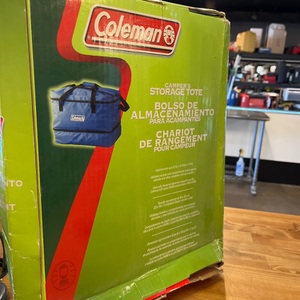 Coleman / Camper's Storage Tote
