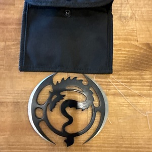 kohga ninja throwing star