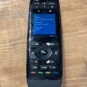 Logitech / Harmony One / Touch-Screen Remote