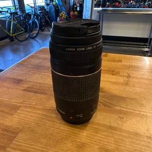 Canon 75-300mm