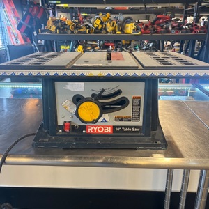  ryobi 10" table saw