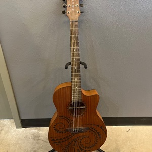 Luna / Gypsy Tattoo / Acoustic Guitar