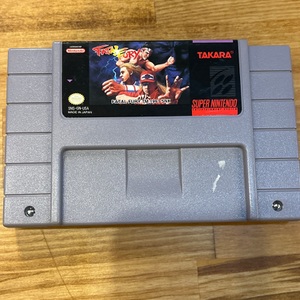 Nintendo / SNES / Fatal Fury