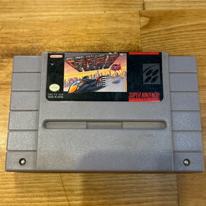 Sega / Genesis / F-Zero