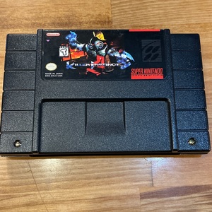 Nintendo / SNES / Killler Instinct