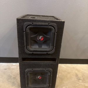  solo baric kicker subs