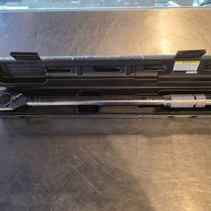 pittsburgh TORQUE WRENCH