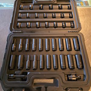 DEWALT SOCKET SET
