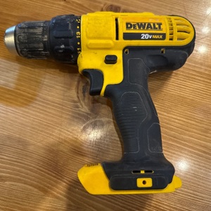 DeWalt / DCD771 / Drill ONLY 