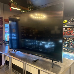 65" SMART ELEMENT TV WITH REMOTE
