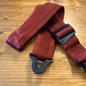 RED D'DADARIO AUTO LOCK STRAP