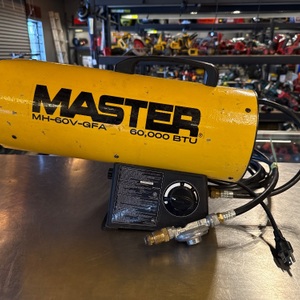 Master / MH-60V-GFA / Propane Heater