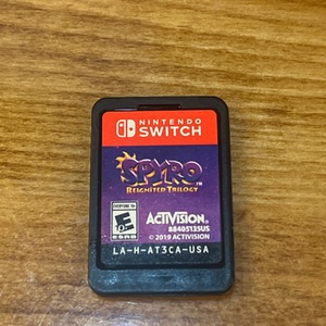 SPYRO (NINTNEDO SWITCH)