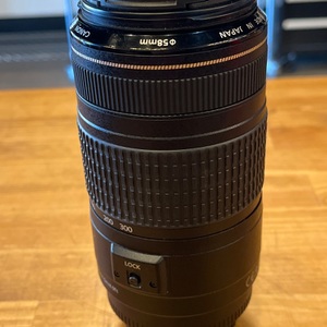 CANON / 70-300MM LENS