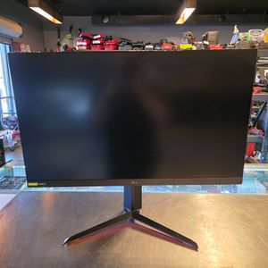 LG UltraGear 32" 32GN63T-B QHD VA 165Hz Gaming Monitor with FreeSync
