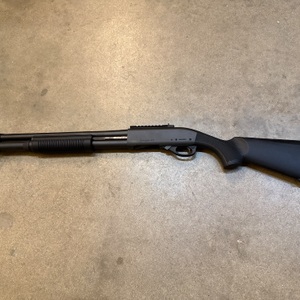 Remington PUMP 12ga 870 TACT