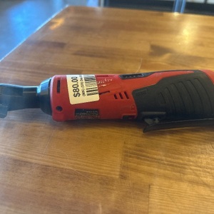 Electrical Tool Tools Milwaukee 2457-20, #d54bd194302992; 3/8 Ratchet