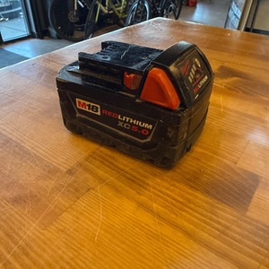  Electrical Tool Tools Milwaukee 48-11-1850, #e54ldcbb 200817 1393977; 5ah M18 B