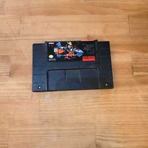 SUPER NINTENDO KILLER INSTINCT