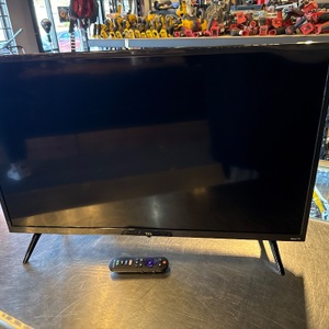 ROKU TLC TV WITH REMOTE