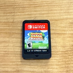 NINTENDO SWITCH PAPER MARIO: THE THOUSAND-YEAR DOOR