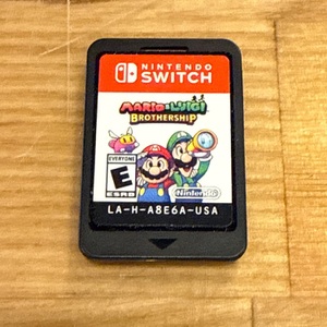 NINTENDO SWITCH MARIO & LUIGI: BROTHERSHIP