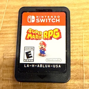 NINTENDO SWITCH SUPER MARIO RPG