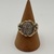Ring (Size 10.5) / 10K / YG / 11.0g (Incl. 6 Diamonds on Center)