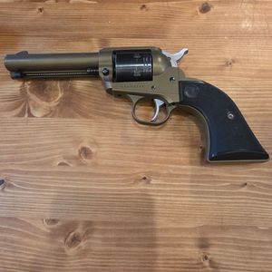 RUGER WRANGLER .22LR