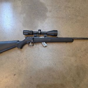 SAVAGE ARM INC MARK II