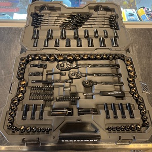 CRAFTSMAN / 154PC SET
