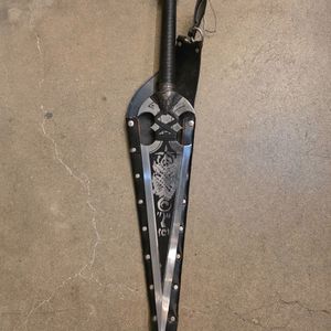 11141731 WEREWOLF THE APOCALYPS KLAIVE