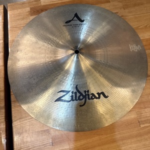 A CUSTOM MEDIUM THIN CRASH 16INCH