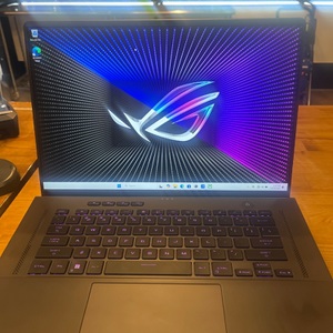  ROG ZEPHYRUS RTX 4070 13TH GEN 2.40GHZ 32GB RAM