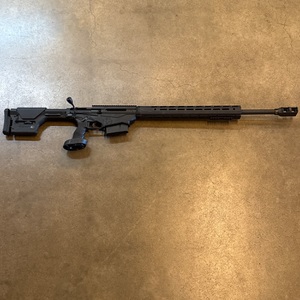 RUGER PRECISION BOLT ACTION RIFLE .338 LAPUA CAL. WITH TWO MAGS