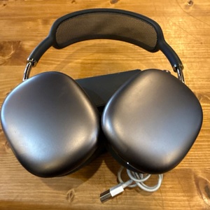 APPLE AIRPOD MAX BT HEADPHONES