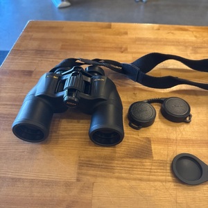  NIKON 8X42 BINOCULARS