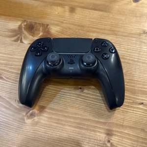 PLAYSTATION 5 CONTROLLER (BLACK)