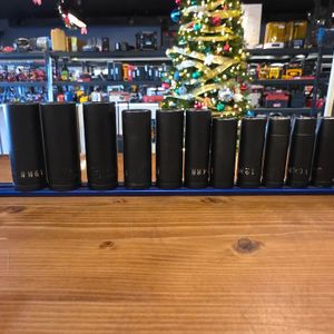 11142027 12PC MAGNETIC 8MM-19MM