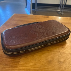 Nintendo / Switch / Zelda: Breath of the Wild / Carrying Case for Switch Lite