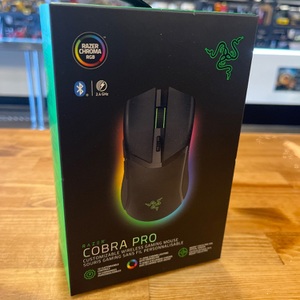 RAZER / COBRA PRO / WIRELESS MOUSE