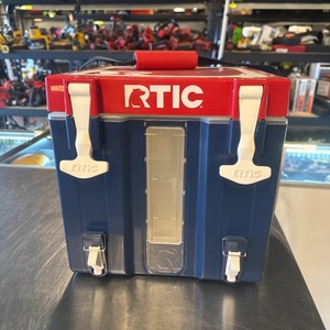 RTIC Halftime Water Cooler 3 Gallon Portable Carrier Container