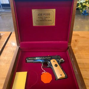 COLT JOE FOSS EDITION 