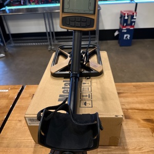 DETECT TREK M55 METAL DETECTOR 