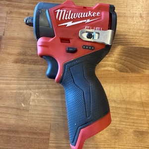 M12 FUEL 12V Lithium-Ion Brushless Cordless 3/8 in. Sub Compact Impact Wrench