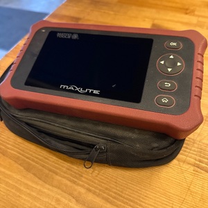  Matco Tools Maxlite MDMAXLITE Basic Android Based Diagnostic Tablet