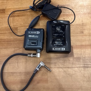 Line 6 Relay G30 Digital Wireless Guitar System