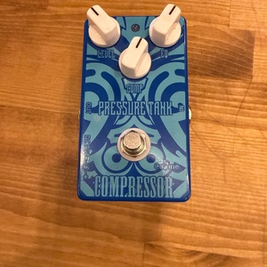  PRESSURE TANK COMPRESSOR GUITAR PEDAL