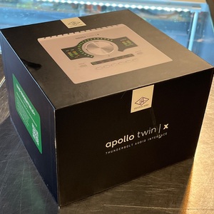 Universal Audio / Apollo Twin X / DUO Gen 2 Thunderbolt Audio Interface